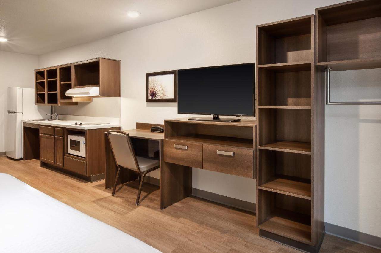 Woodspring Suites Washington Dc Northeast グリーンベルト エクステリア 写真