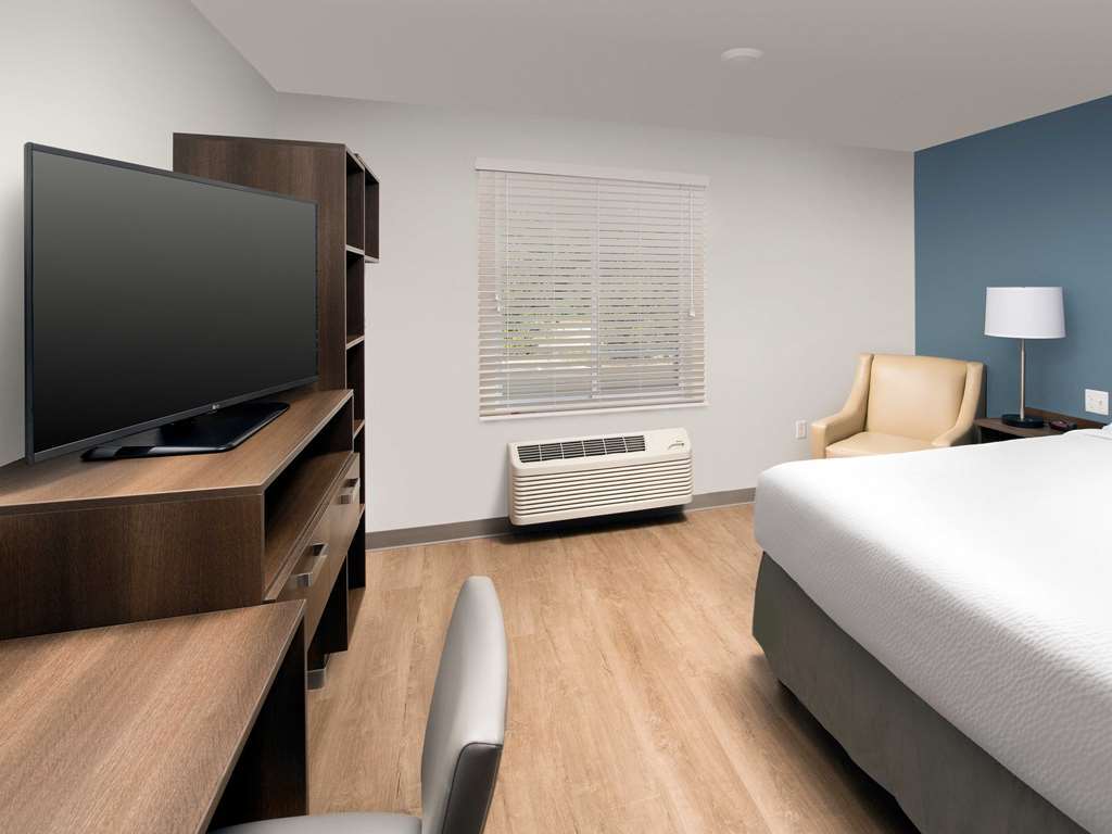 Woodspring Suites Washington Dc Northeast グリーンベルト 部屋 写真