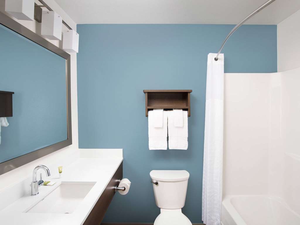 Woodspring Suites Washington Dc Northeast グリーンベルト 部屋 写真