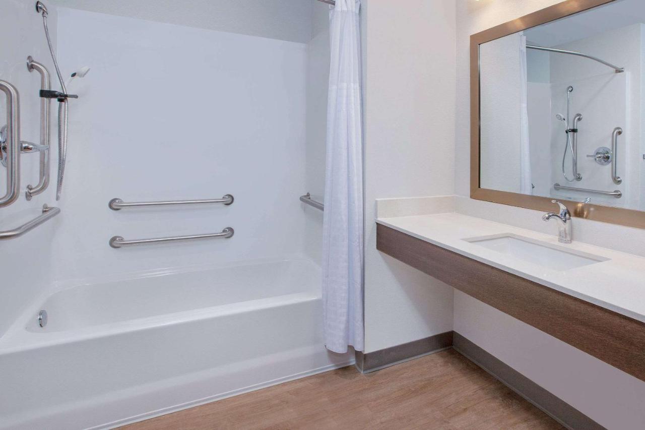 Woodspring Suites Washington Dc Northeast グリーンベルト エクステリア 写真