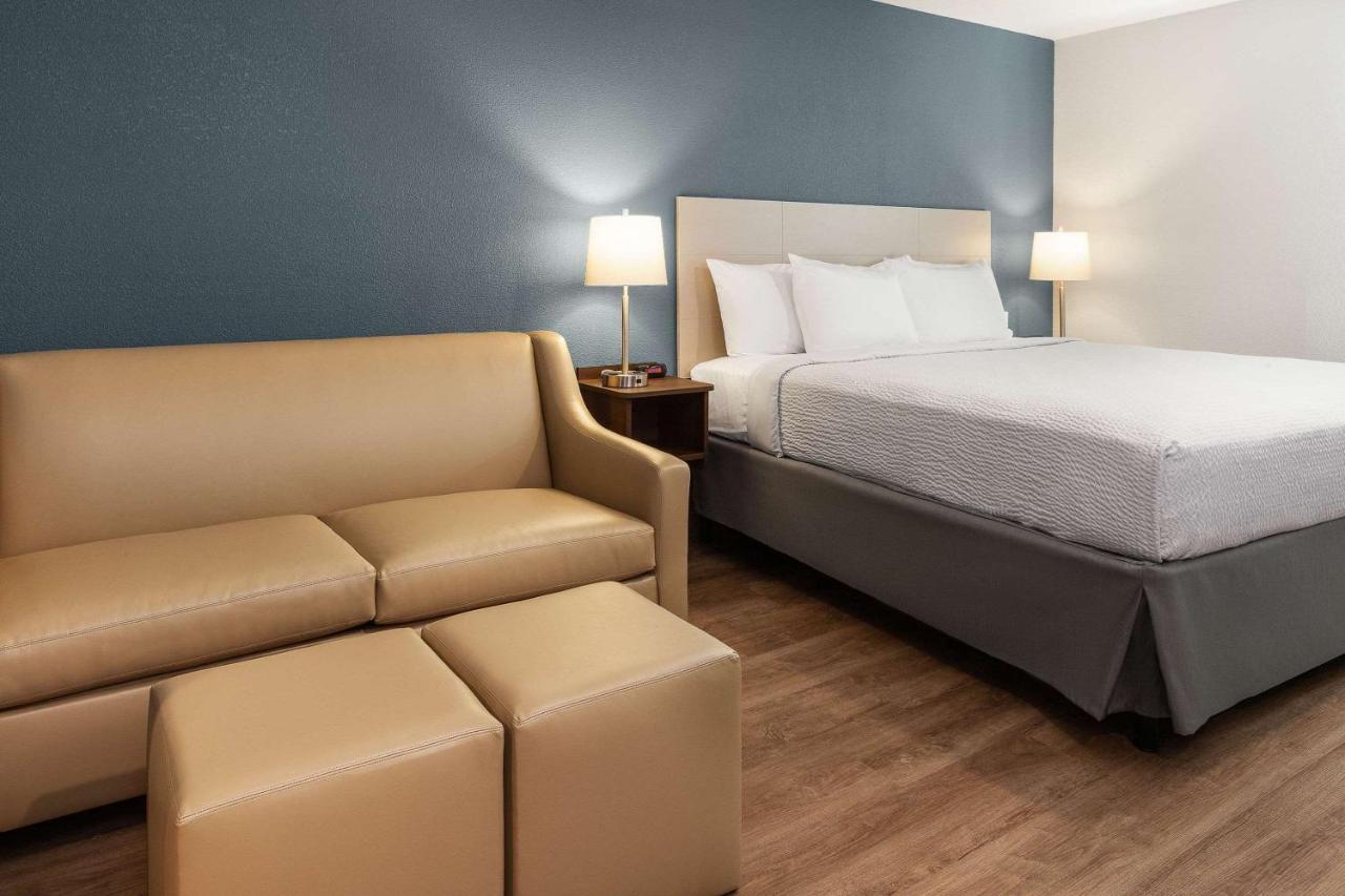 Woodspring Suites Washington Dc Northeast グリーンベルト エクステリア 写真