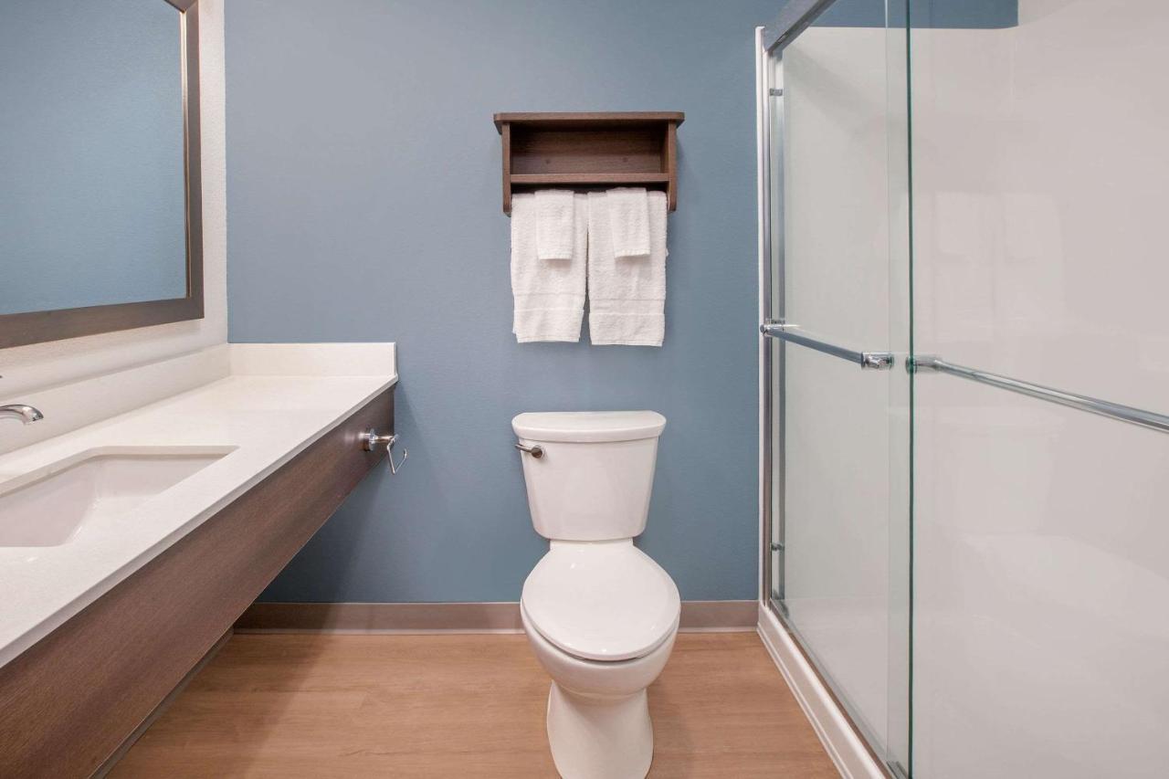 Woodspring Suites Washington Dc Northeast グリーンベルト エクステリア 写真