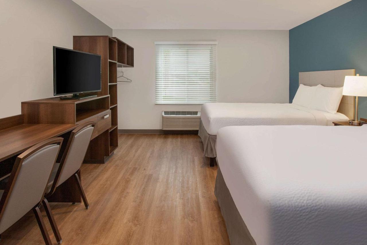 Woodspring Suites Washington Dc Northeast グリーンベルト エクステリア 写真