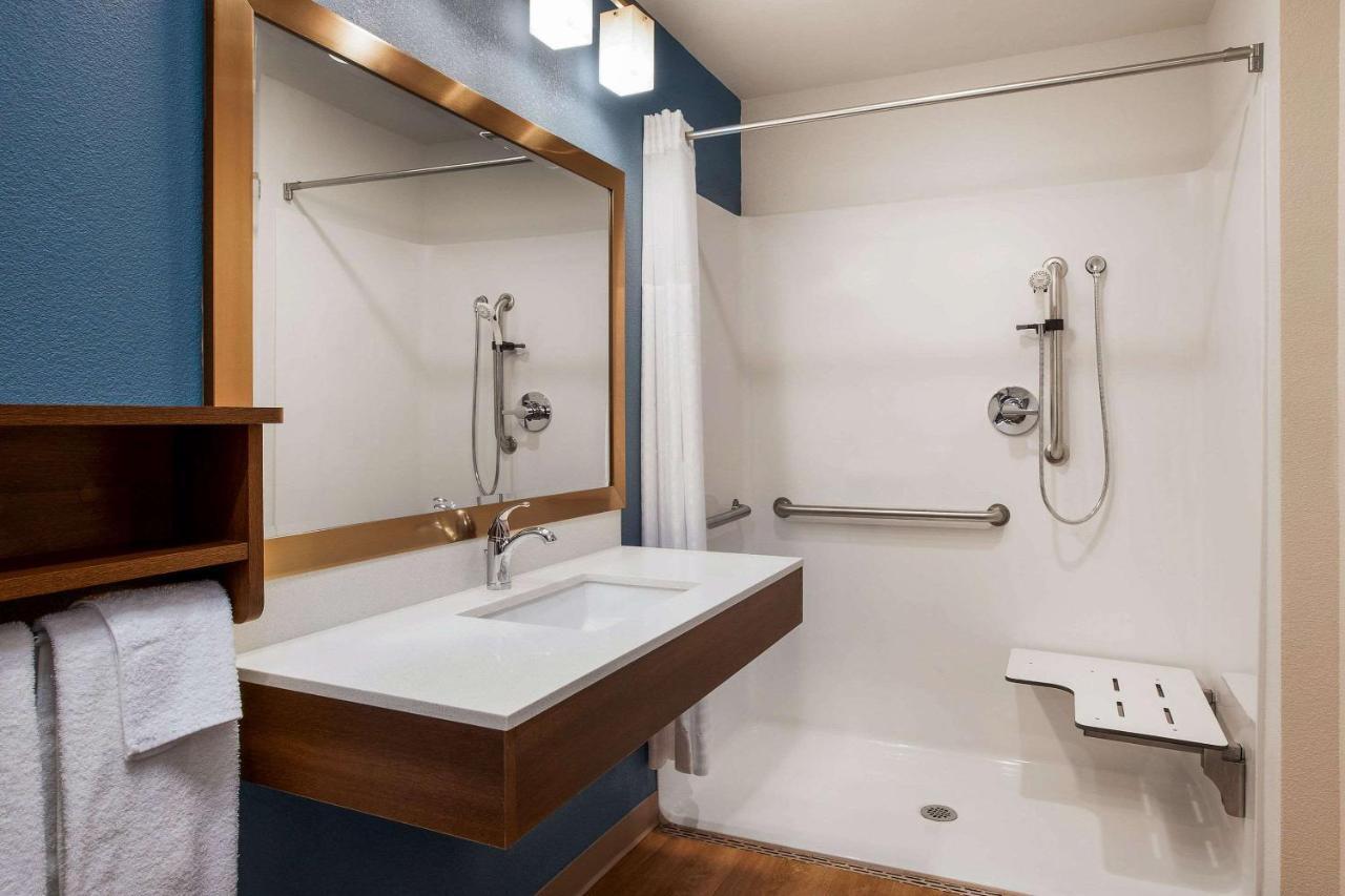 Woodspring Suites Washington Dc Northeast グリーンベルト エクステリア 写真