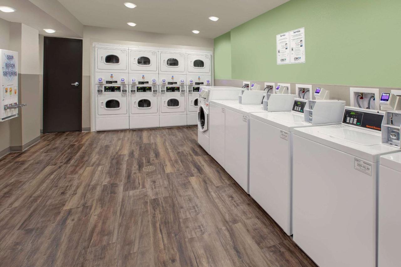 Woodspring Suites Washington Dc Northeast グリーンベルト エクステリア 写真